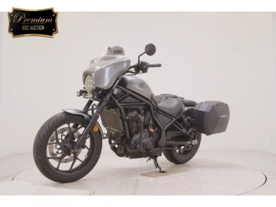 Honda  REBEL 1100D