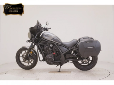 Honda  REBEL 1100D