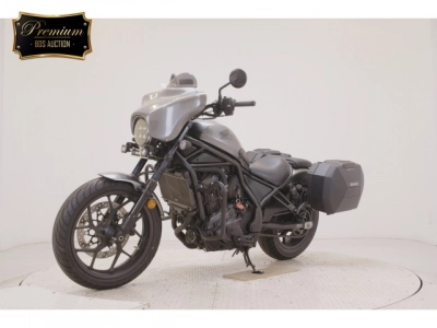 Honda  REBEL 1100D
