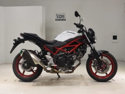 Suzuki SV650A
