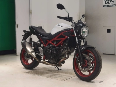Suzuki SV650A