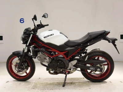 Suzuki SV650A