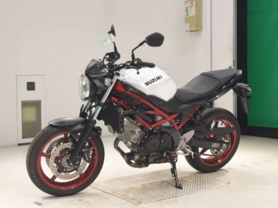Suzuki SV650A