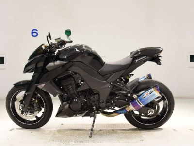 Kawasaki Z1000-4