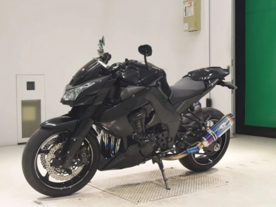 Kawasaki Z1000-4