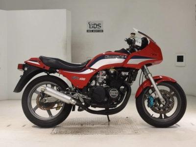 Kawasaki GPZ400F