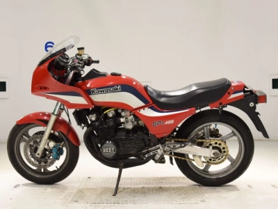 Kawasaki GPZ400F