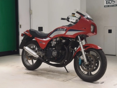 Kawasaki GPZ400F