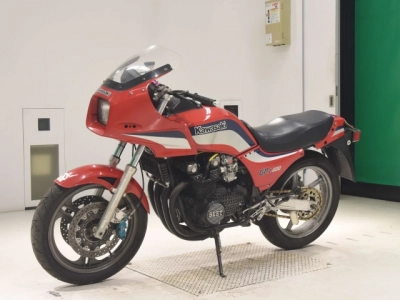 Kawasaki GPZ400F