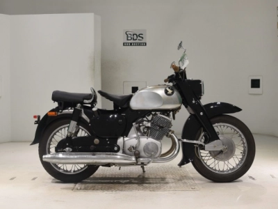 Honda C70