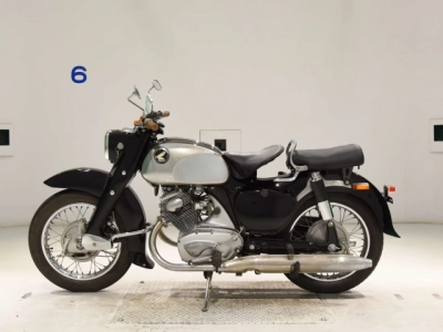 Honda C70
