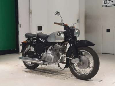 Honda C70