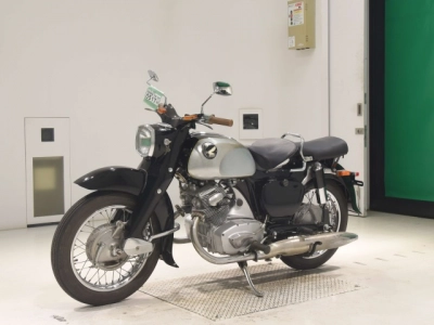 Honda C70