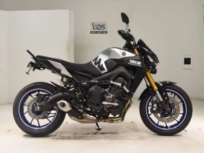 Yamaha MT-09ASP