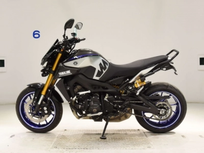 Yamaha MT-09ASP