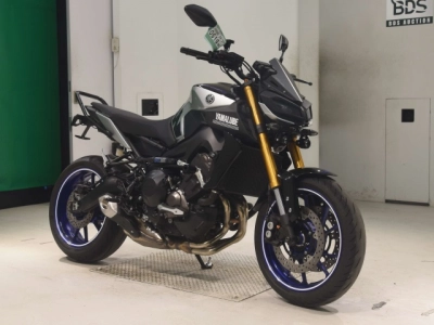 Yamaha MT-09ASP