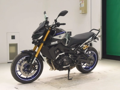Yamaha MT-09ASP