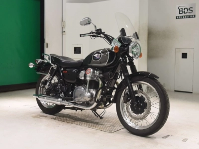 Kawasaki  MEGURO K3