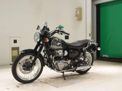 Kawasaki  MEGURO K3
