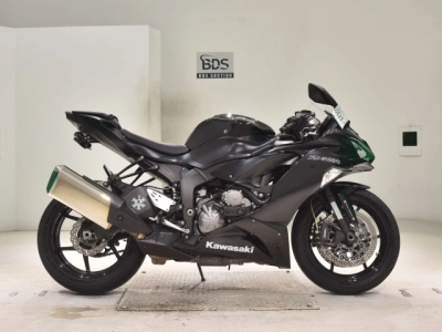 Kawasaki ZX-6RA