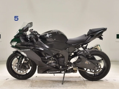 Kawasaki ZX-6RA