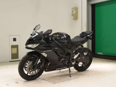 Kawasaki ZX-6RA