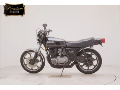 Kawasaki Z400FX