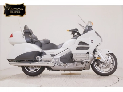 Honda GL1800 AIRBAG NAVIGATION