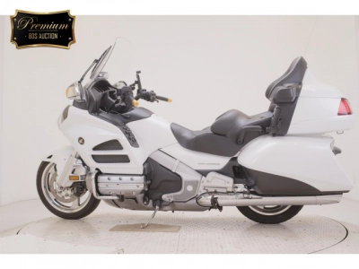 Honda GL1800 AIRBAG NAVIGATION