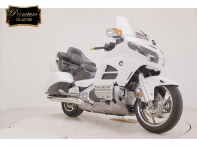 Honda GL1800 AIRBAG NAVIGATION