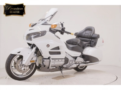 Honda GL1800 AIRBAG NAVIGATION