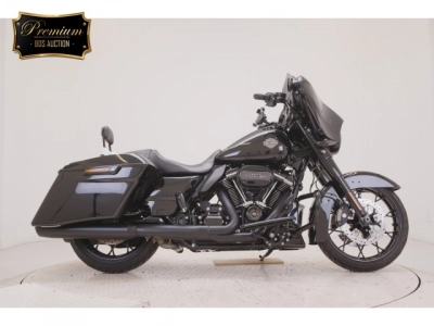 Harley-Davidson  HARLEY FLHXS1870