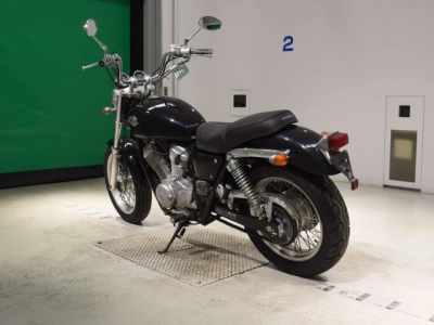 Honda VRX400