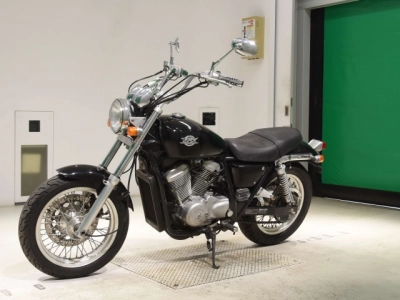 Honda VRX400