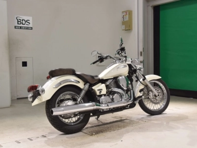 Yamaha DRAGSTAR 250