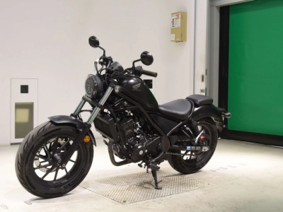 Honda  REBEL 250A