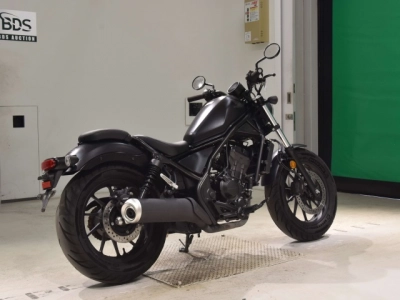 Honda  REBEL 250A