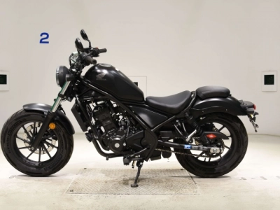Honda  REBEL 250A