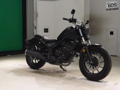 Honda  REBEL 250A