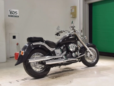 Yamaha DRAGSTAR400 CLASSIC