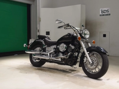 Yamaha DRAGSTAR400 CLASSIC