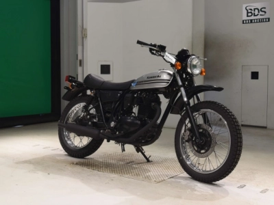 Kawasaki 250TR