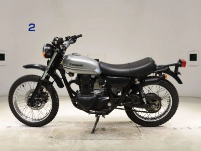 Kawasaki 250TR