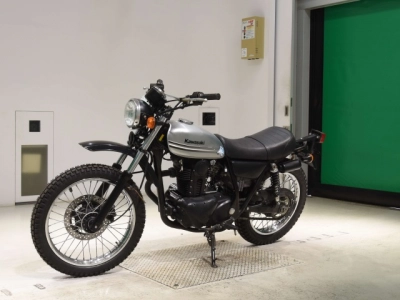 Kawasaki 250TR