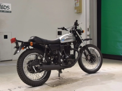 Kawasaki 250TR