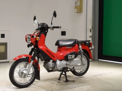 Honda  CROSS  CUB 50