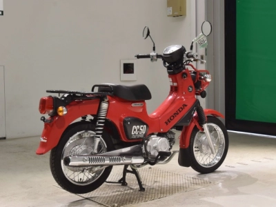 Honda  CROSS  CUB 50