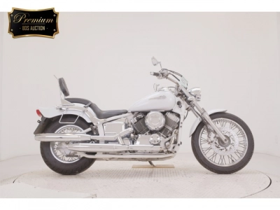 Yamaha DRAGSTAR400