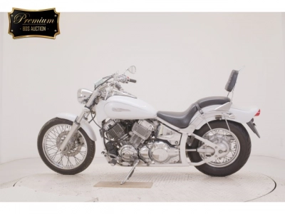 Yamaha DRAGSTAR400