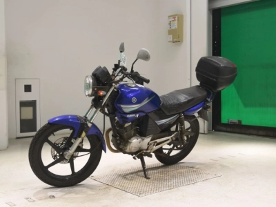 Yamaha YBR125